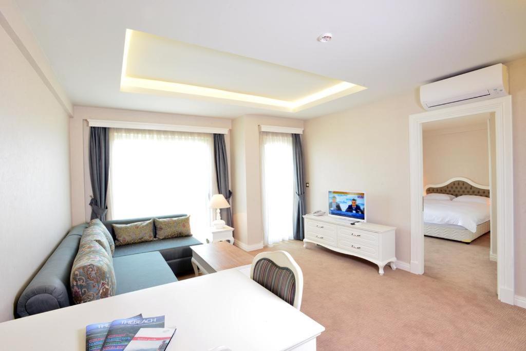 Daphne Apartments C Blok Fethiye Exterior foto