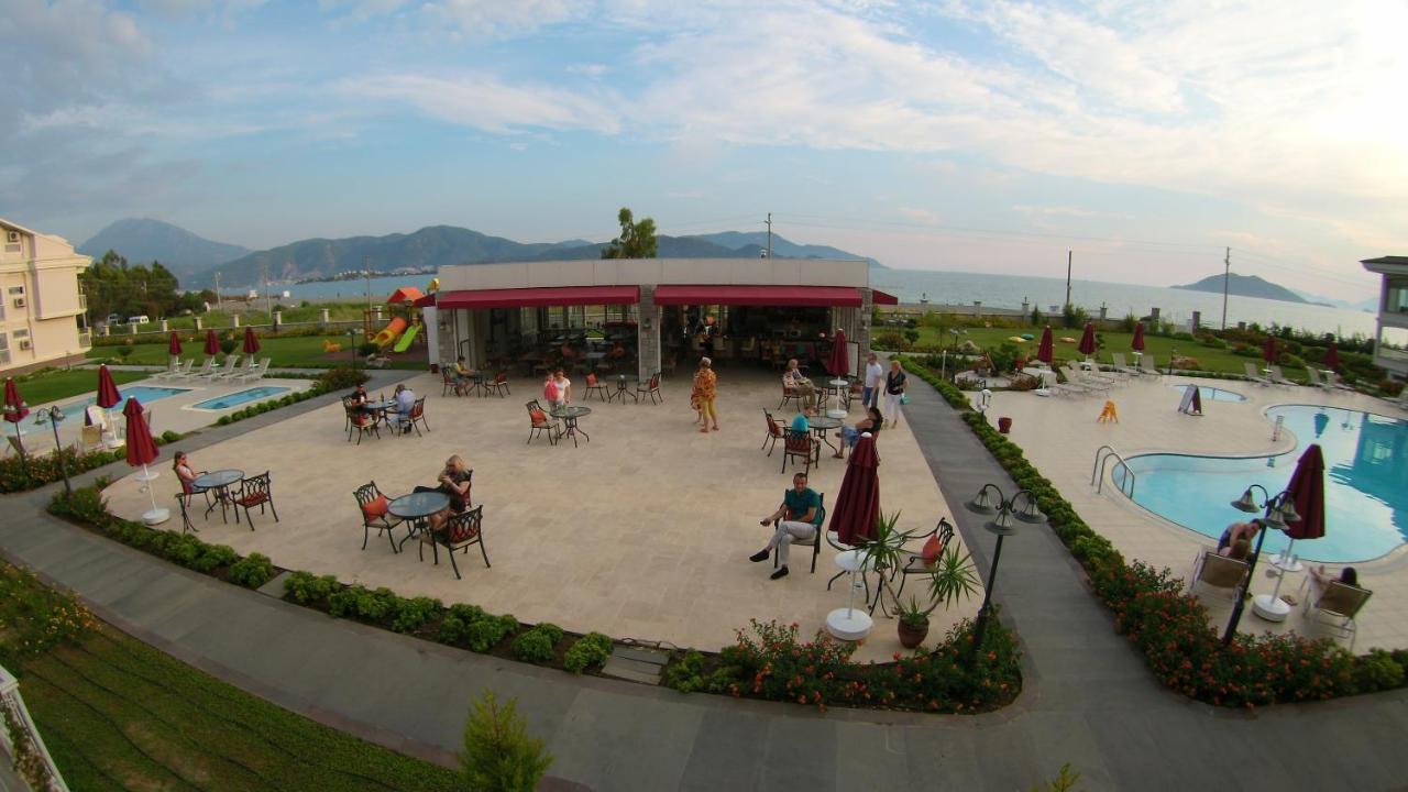Daphne Apartments C Blok Fethiye Exterior foto
