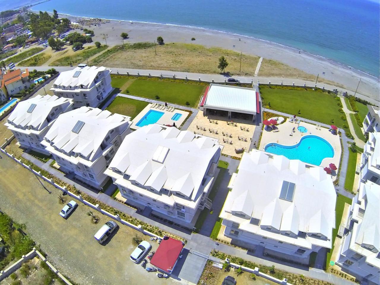 Daphne Apartments C Blok Fethiye Exterior foto