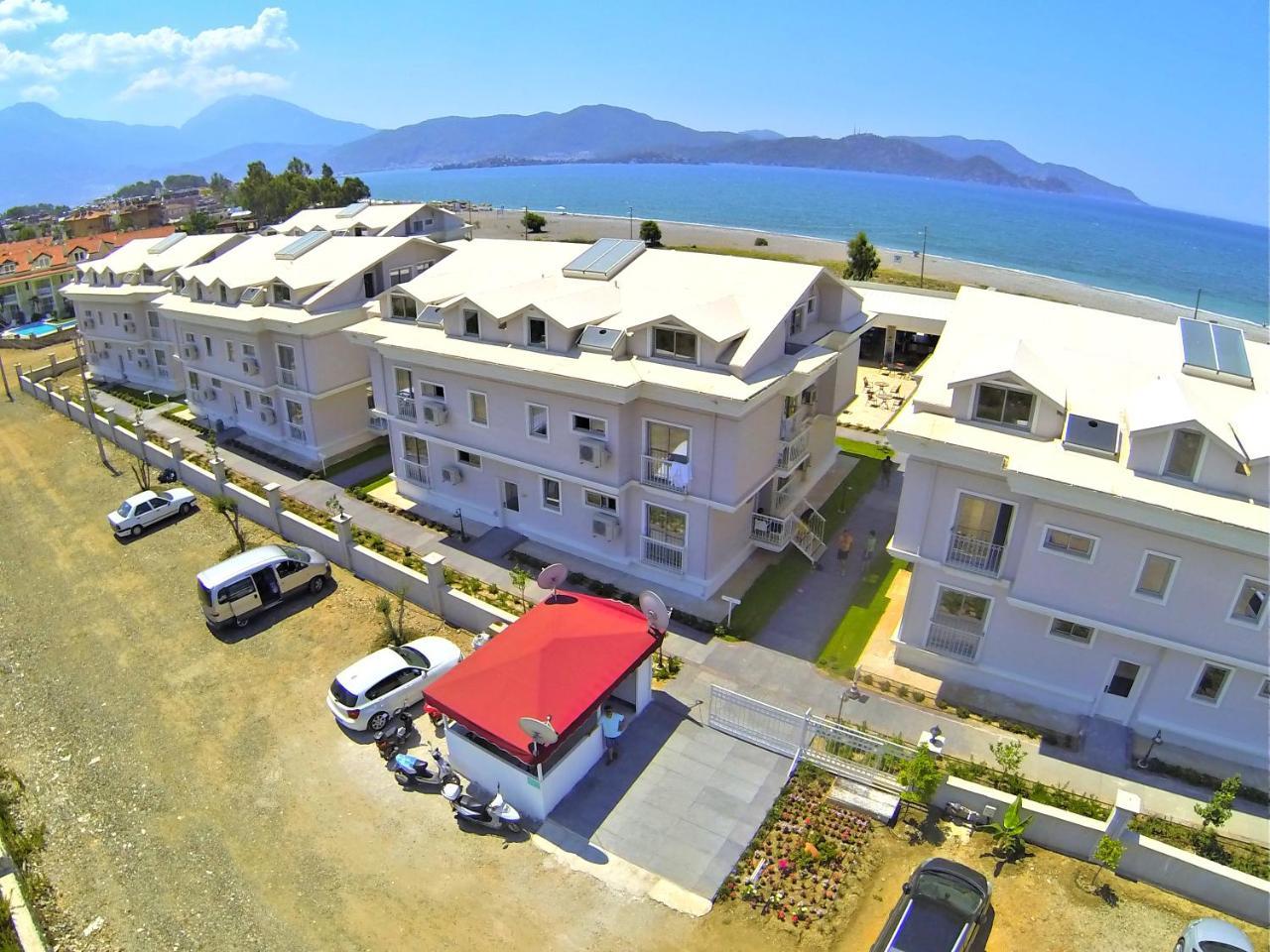 Daphne Apartments C Blok Fethiye Exterior foto