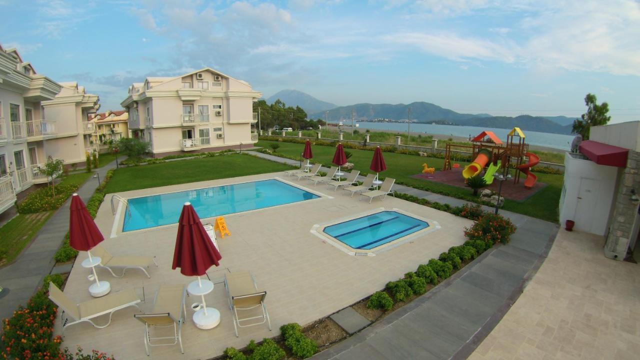 Daphne Apartments C Blok Fethiye Exterior foto